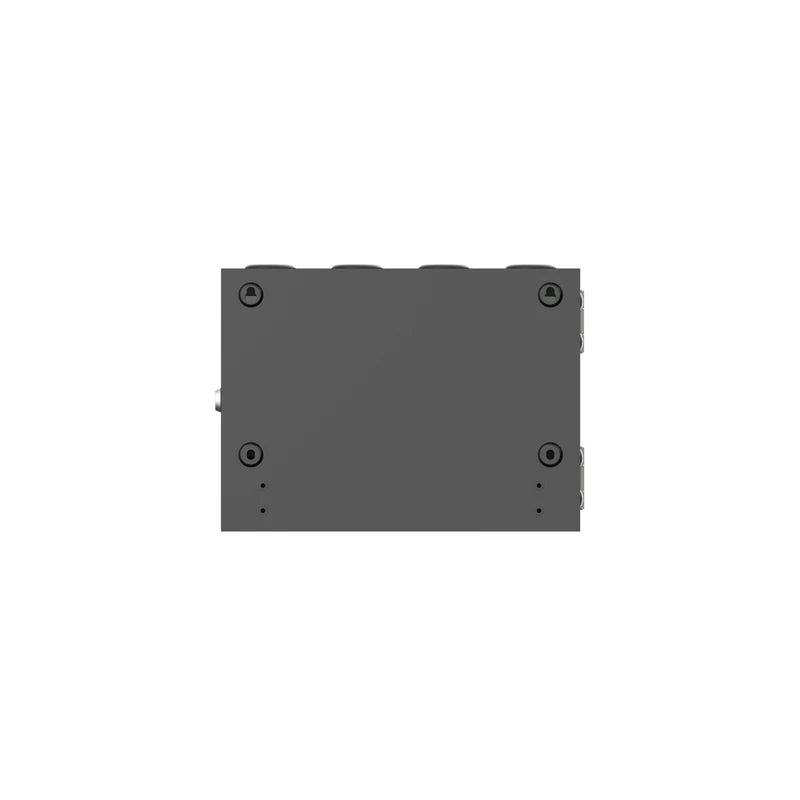 4-Zone Conventional Fire Alarm Control Panel – DHI-HY-C102-4