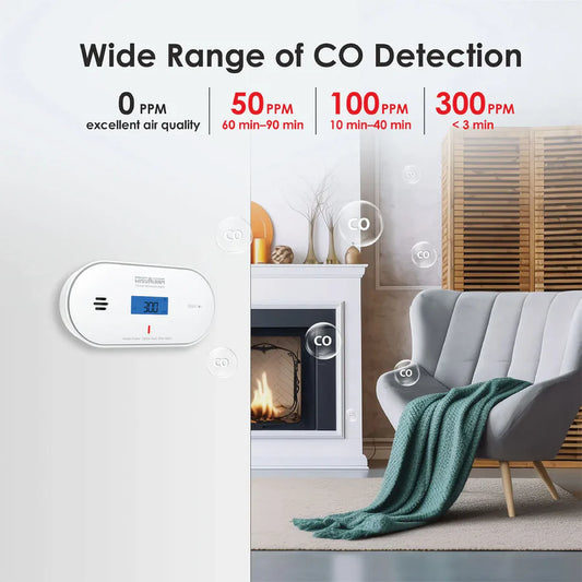 Standalone Carbon Monoxide Alarm_DHI-HY-GC30A_main_image1