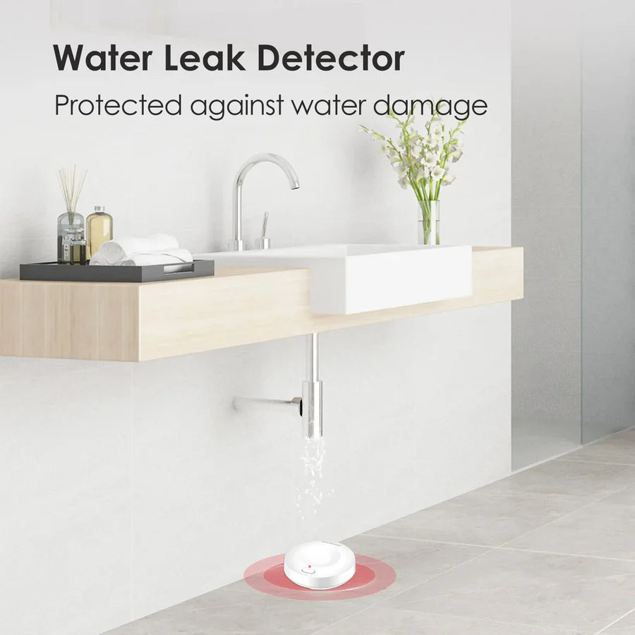 Wireless Water Leak Detector