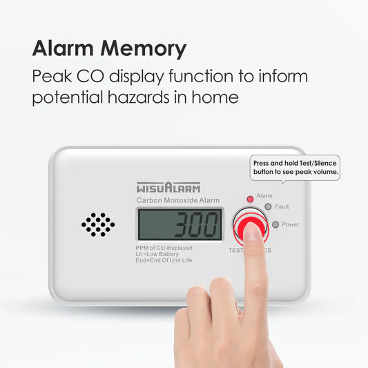 Wireless Interconnected Carbon Monoxide Alarm_DHI-HY-GC20D-R8_main_image11