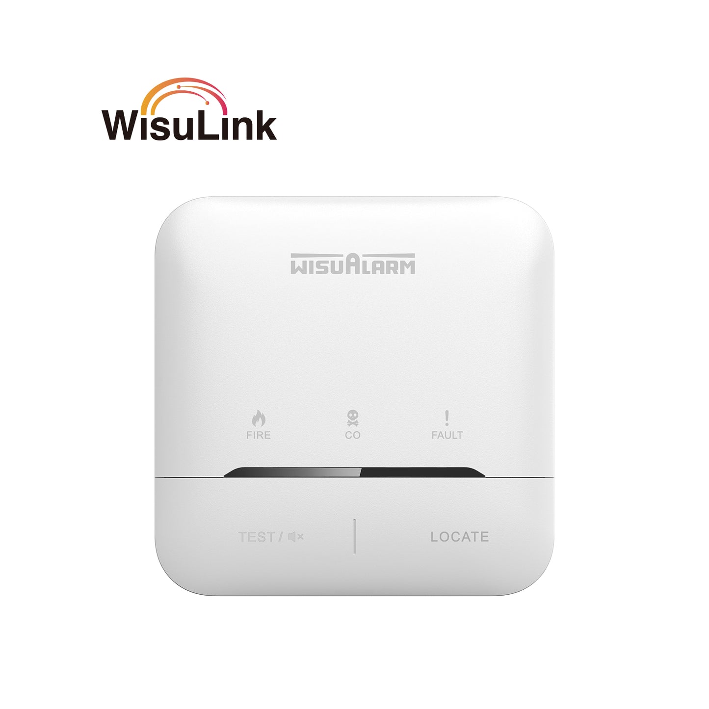 Wireless Interconnected Alarm Control Unit