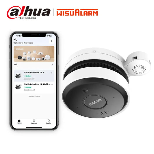5MP IR AI-Fire Smoke Sensing Network Camera with Temperature & Humidity Detection_DHI-HY-SAV849HA-ET_main_image8