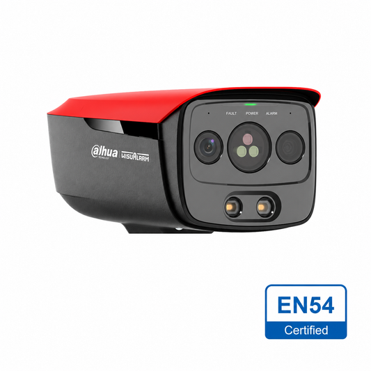 Flame Detection Network Camera Pro