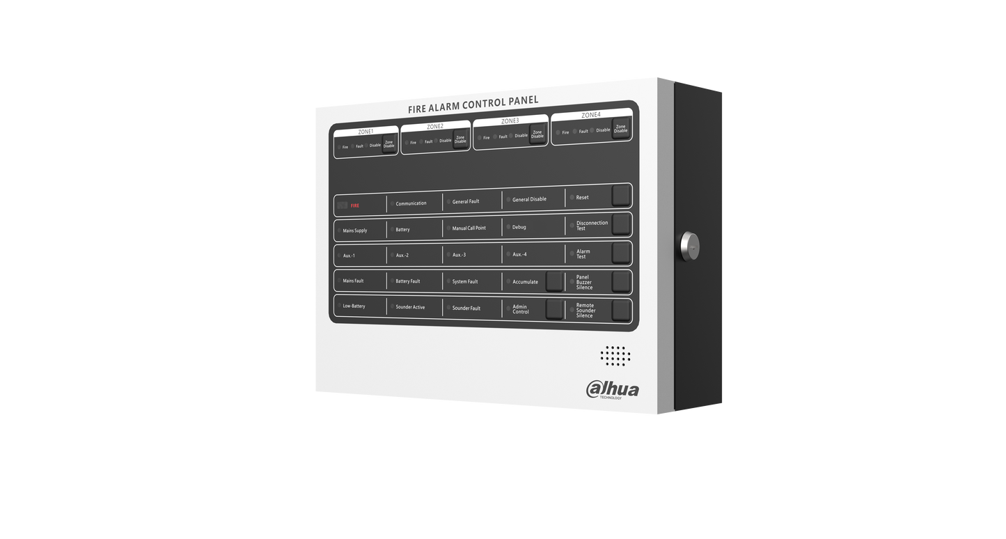 DHI-HY-C102-4_Conventional_Fire_Alarm_Control_Panel-4_Zones_main_image1