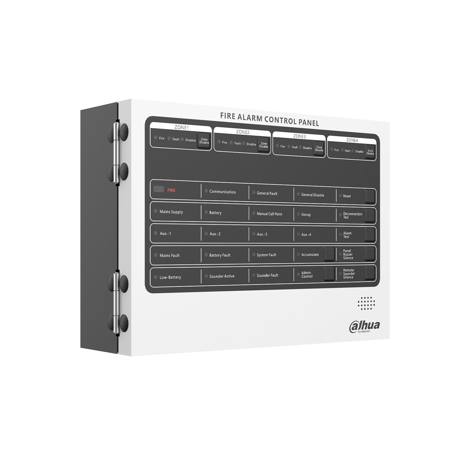 DHI-HY-C102-4_Conventional_Fire_Alarm_Control_Panel-4_Zones_main_image4