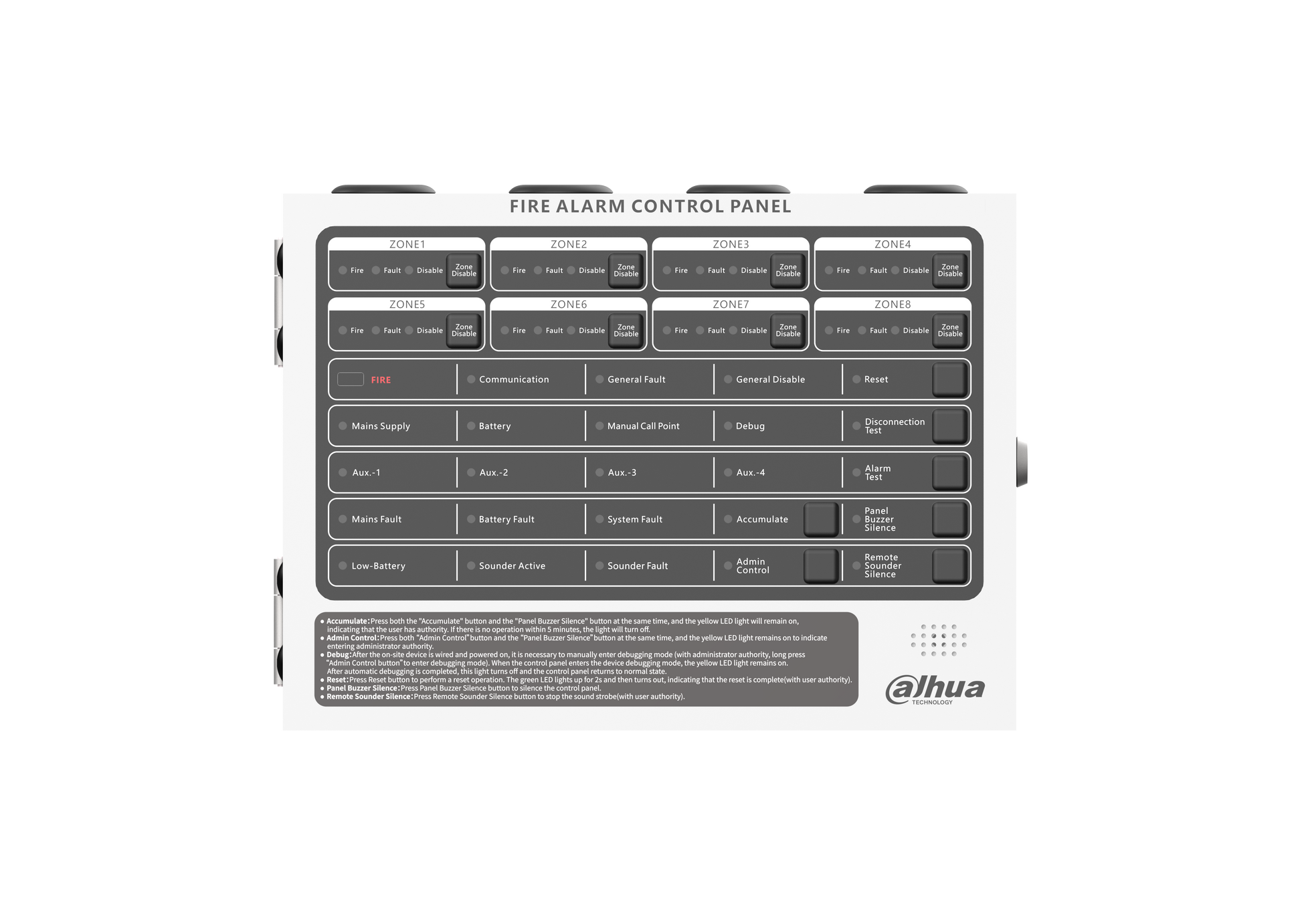 DHI-HY-C102-8_Conventional_Fire_Alarm_Control_Panel-8_Zones_main_image6