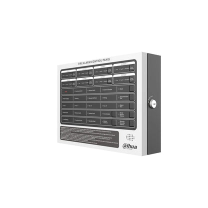 Conventional Fire Alarm Control Panel-8 Zones