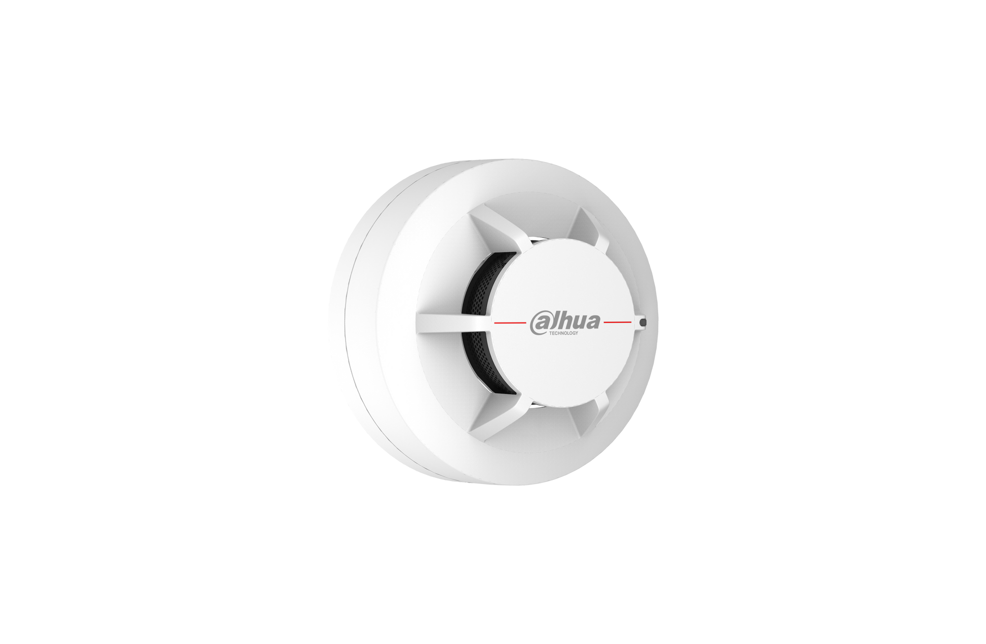 DHI-HY-C131_2-Wire_Conventional_Smoke_Detector_with_3-wire_base_main_image1