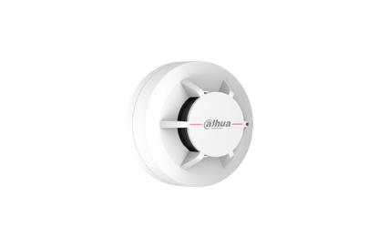 DHI-HY-C131_2-Wire_Conventional_Smoke_Detector_with_3-wire_base_main_image1