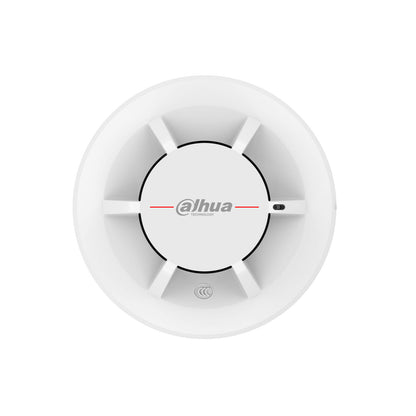 DHI-HY-C131_2-Wire_Conventional_Smoke_Detector_with_3-wire_base_main_image3