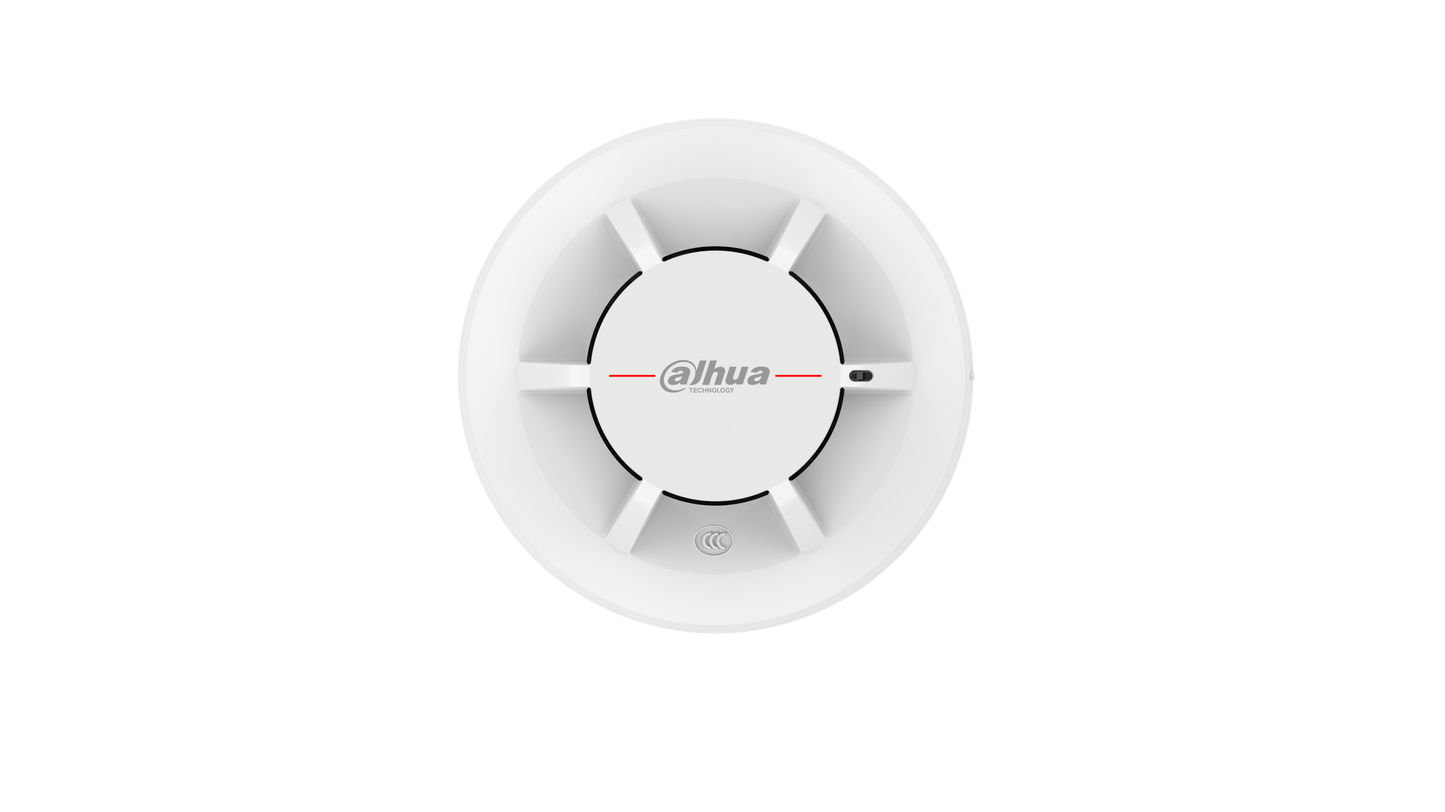 DHI-HY-C131_2-Wire_Conventional_Smoke_Detector_with_3-wire_base_main_image4