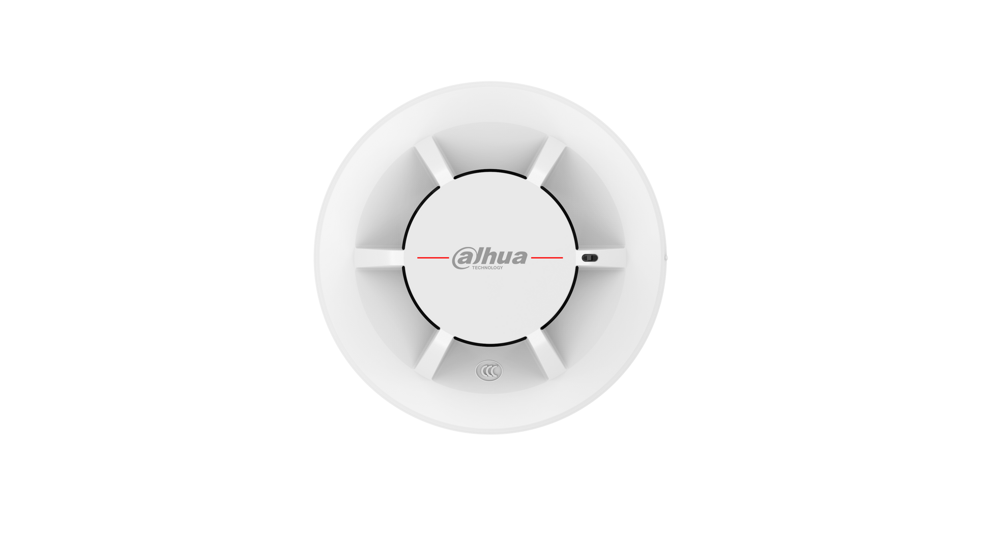 DHI-HY-C131_2-Wire_Conventional_Smoke_Detector_with_3-wire_base_main_image4