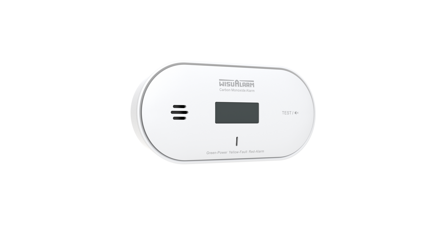 DHI-HY-GC30A_Standalone Carbon Monoxide Alarm_main_image1