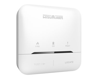 DHI-HY-RC20A-R8_Wireless Interconnected Alarm Control Unit_main image1
