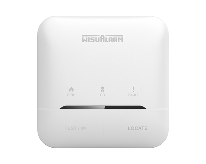DHI-HY-RC20A-R8_Wireless Interconnected Alarm Control Unit_main image3