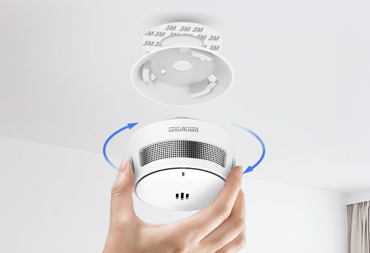 DHI-HY-SA40A-R8_Wireless Interconnected Smoke Alarm_main_image11