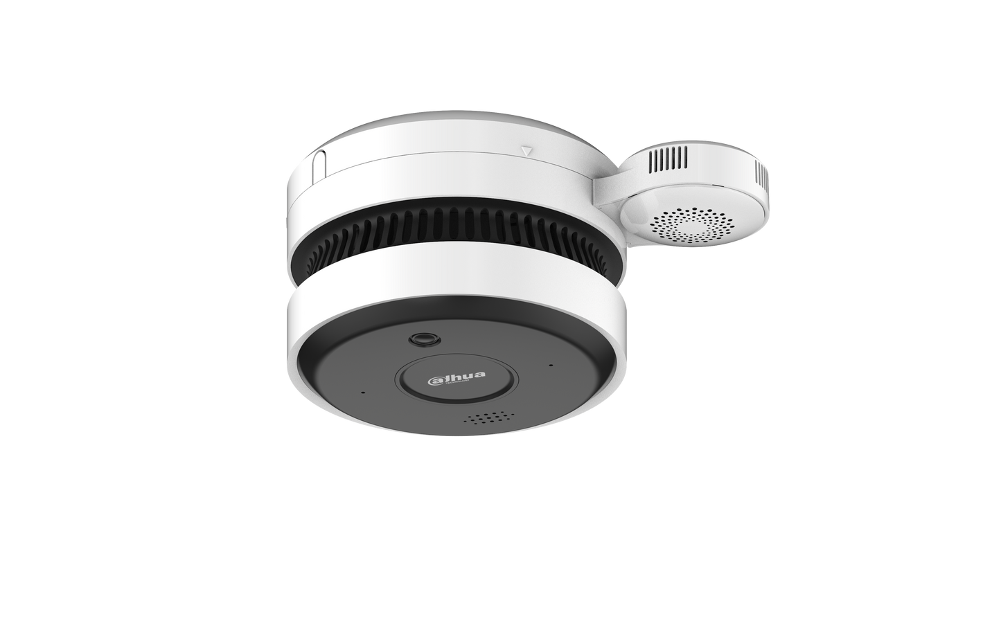 DHI-HY-SAV849HA-ET_5MP IR AI-Fire Smoke Sensing Network Camera with Temperature & Humidity Detection_main_image1