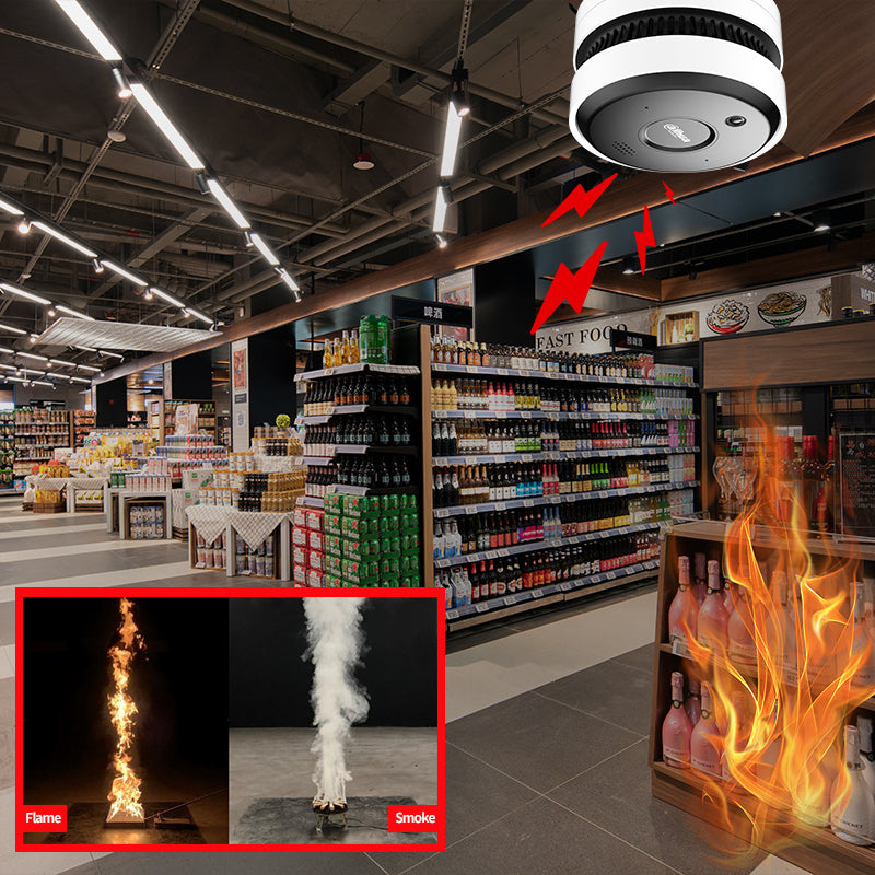 DHI-HY-SAV849HA-ET_5MP IR AI-Fire Smoke Sensing Network Camera with Temperature&Humidity Detection_main_image8