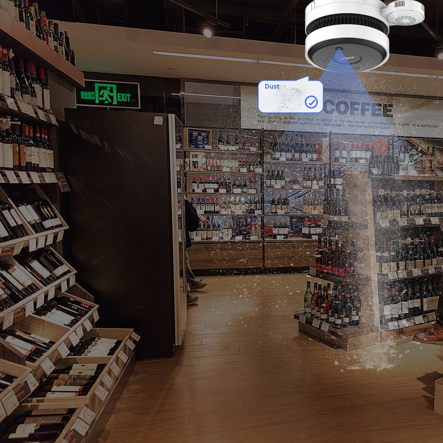 DHI-HY-SAV849HA-ET_5MP IR AI-Fire Smoke Sensing Network Camera with Temperature&Humidity Detection_main_image9