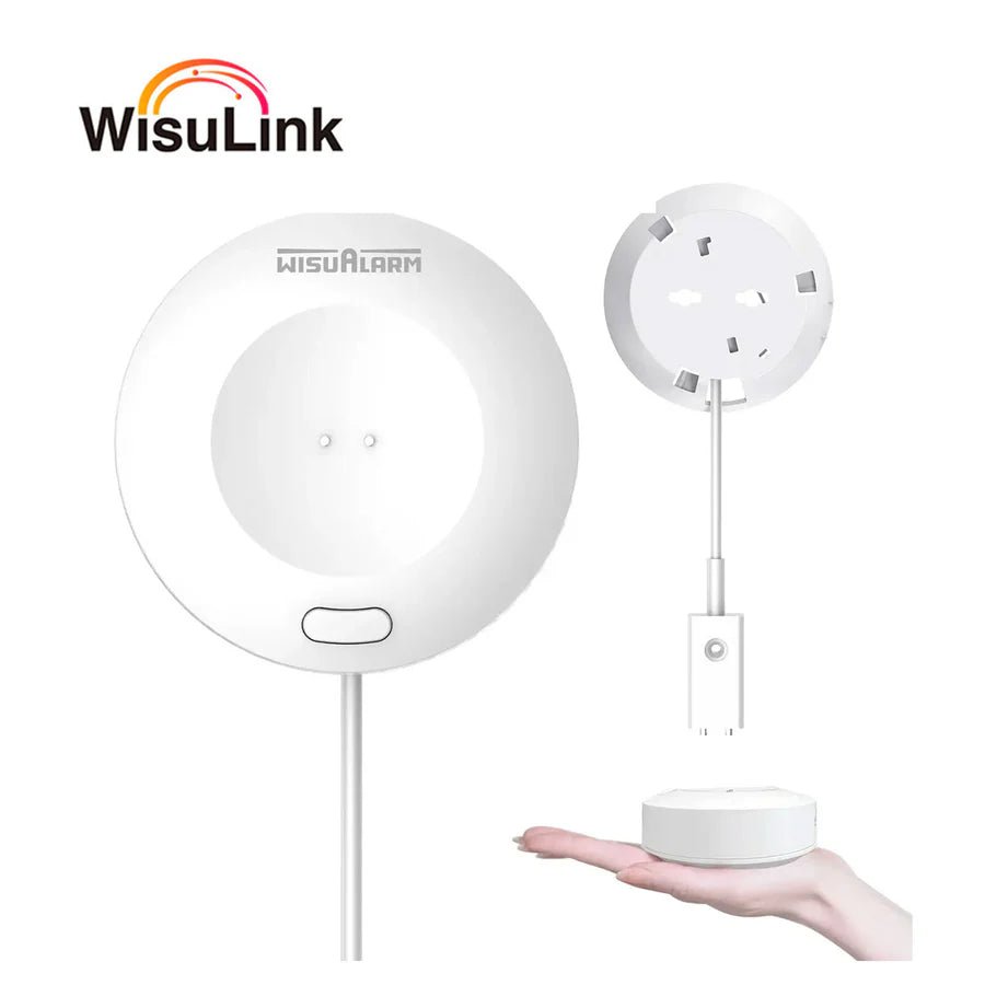 Wireless Water Leak Detector