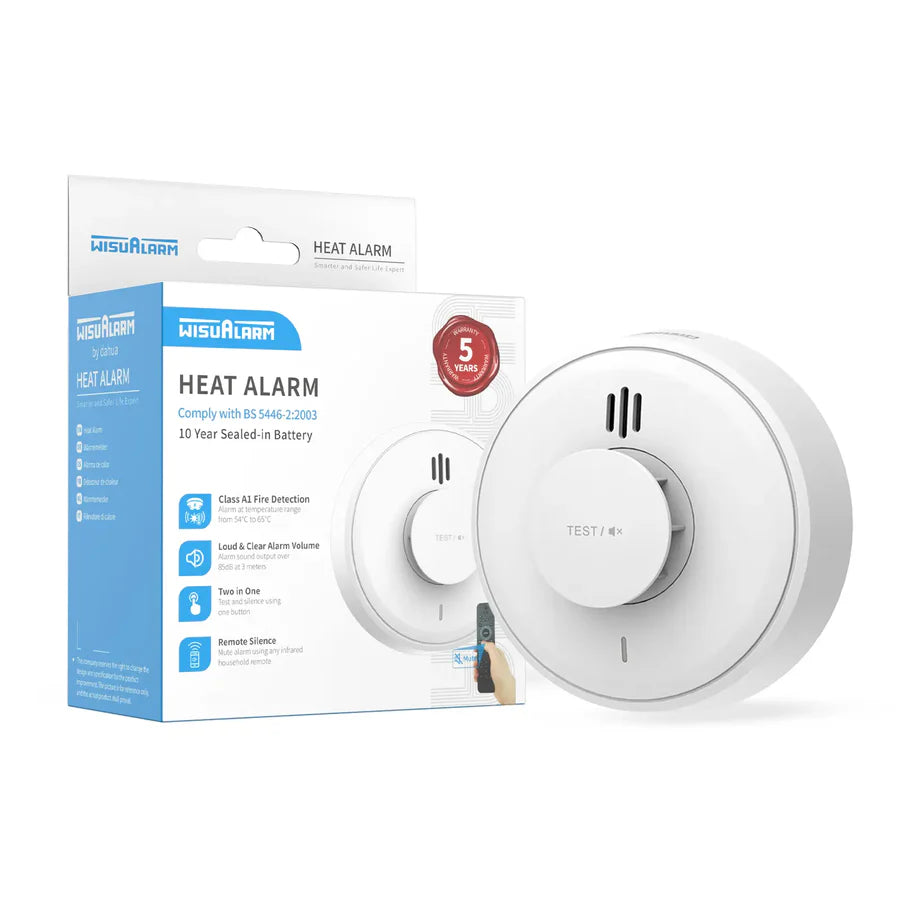 Standalone Heat Alarm