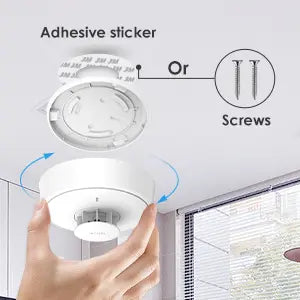 Standalone Heat Alarm