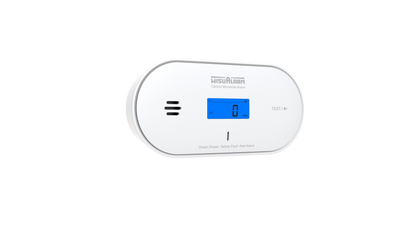 Image_DHI-HY-GC30A-R8_Wireless Interconnected Carbon Monoxide Alarm_main_image1