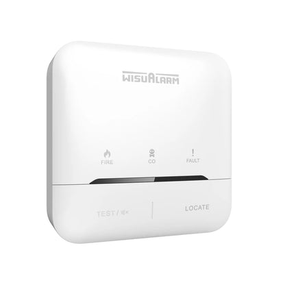 Wireless Interconnected Alarm Control Unit