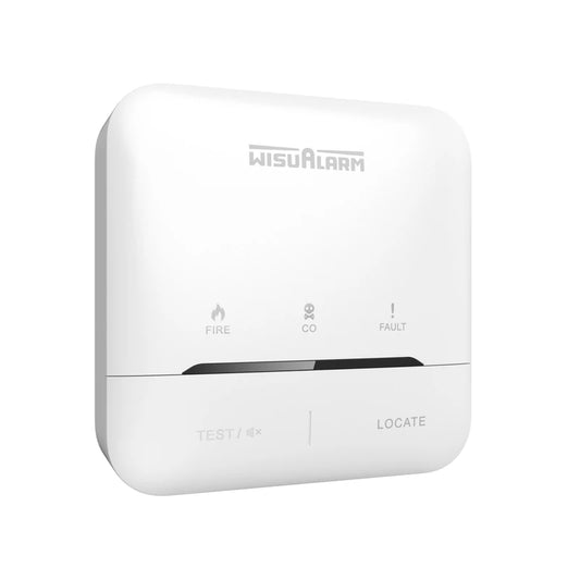 Wireless Interconnected Alarm Control Unit
