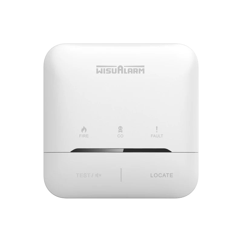 Wireless Interconnected Alarm Control Unit