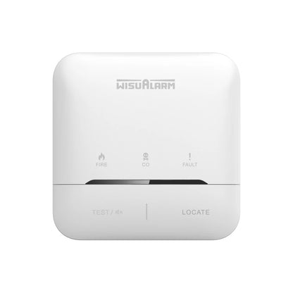 Wireless Interconnected Alarm Control Unit