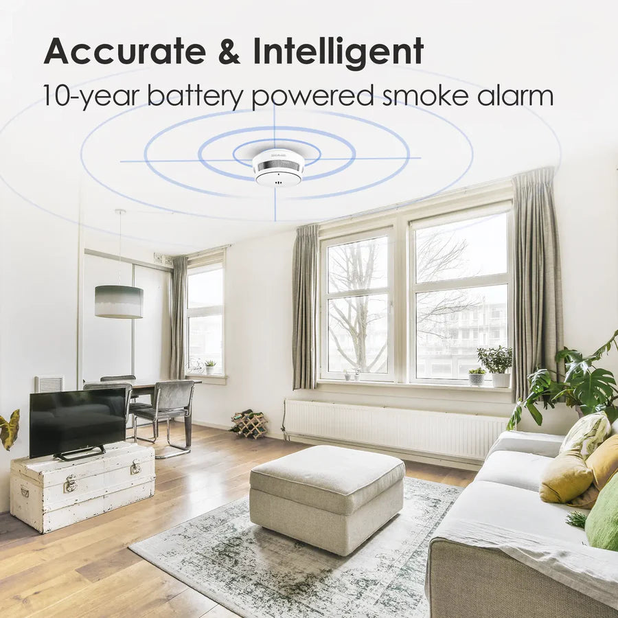 Standalone Smoke Alarm