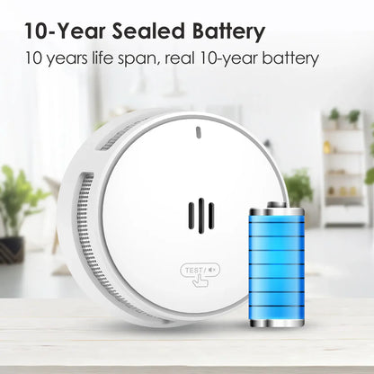Standalone Smoke Alarm