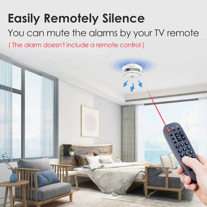 Standalone Smoke Alarm