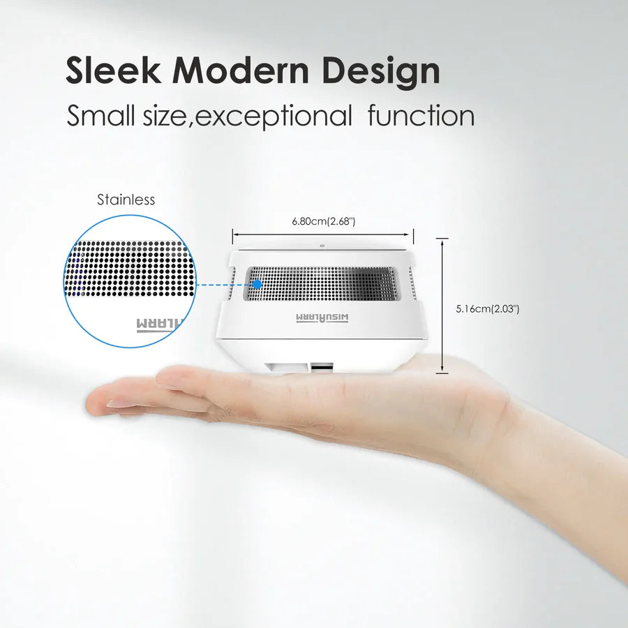 Standalone Smoke Alarm