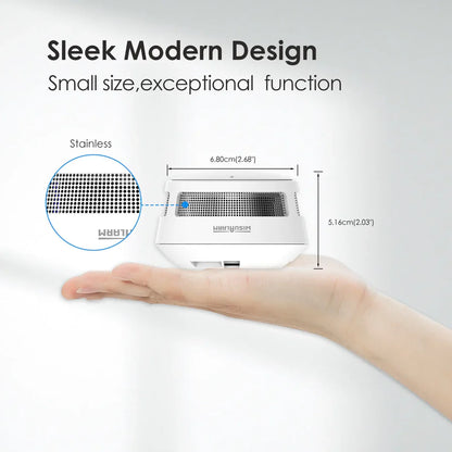 Standalone Smoke Alarm