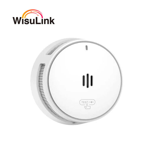 Wireless Interconnected Smoke Alarm