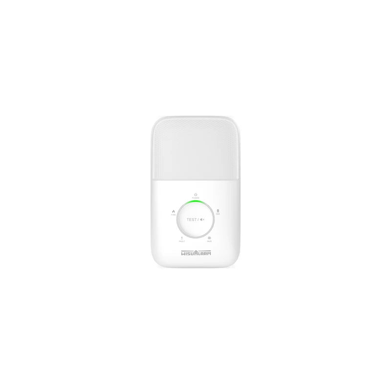 Alarm kit for the Deaf&Hard of Hearing