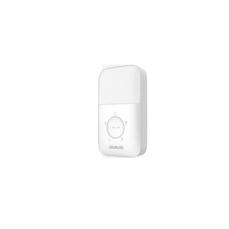 Alarm kit for the Deaf&Hard of Hearing