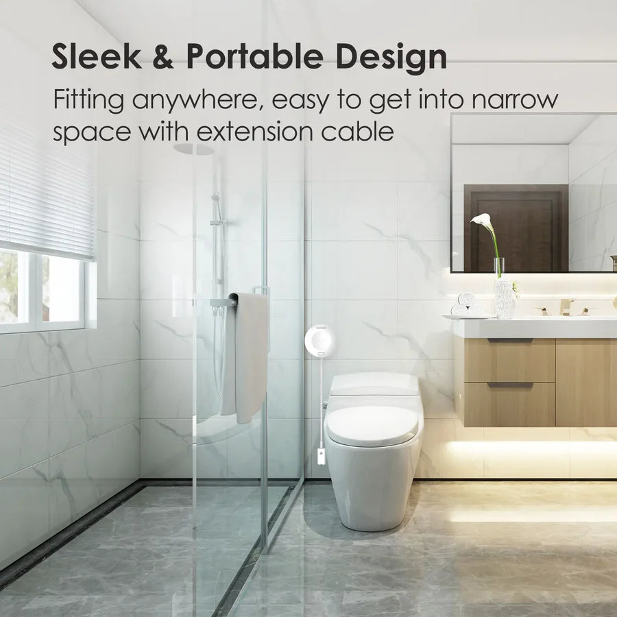Wireless Water Leak Detector