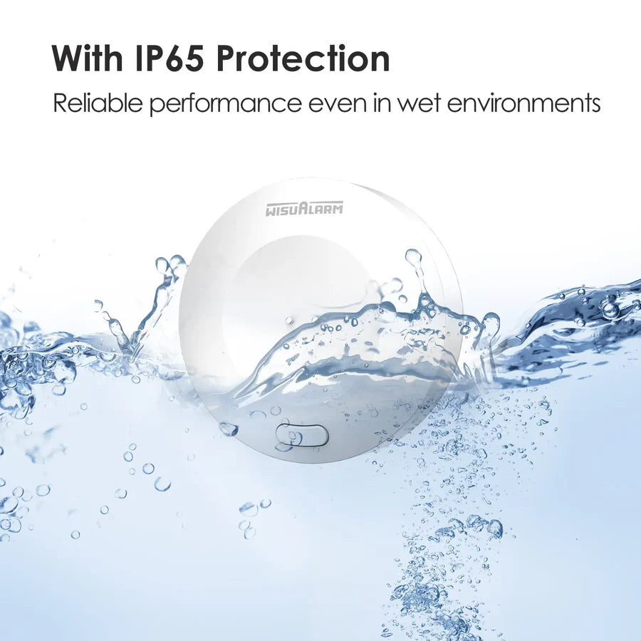 Wireless Water Leak Detector