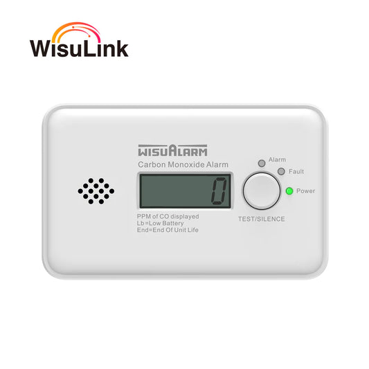 Wireless Interconnected Carbon Monoxide Alarm_DHI-HY-GC20D-R8_main_image13