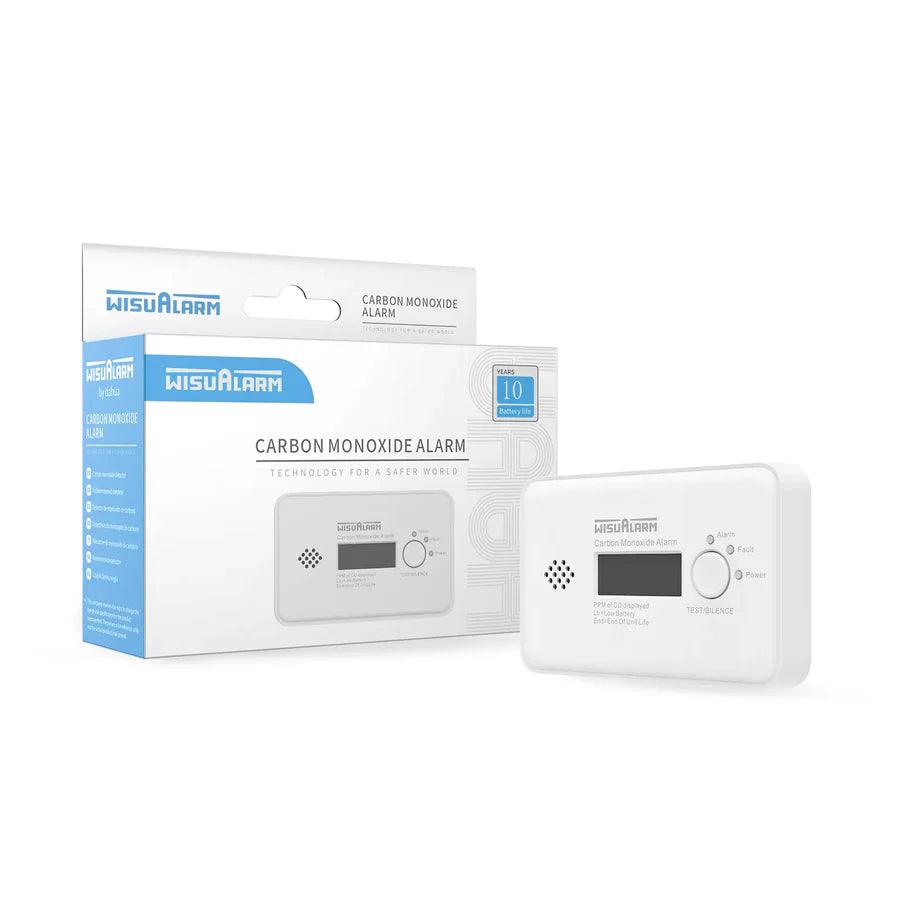 Standalone Carbon Monoxide Alarm