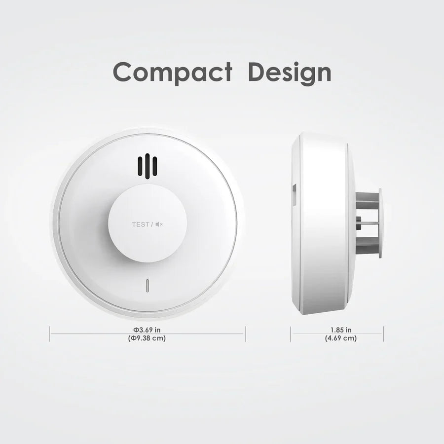 Standalone Heat Alarm