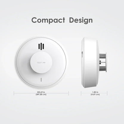 Standalone Heat Alarm